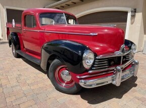 1947 Hudson Pickup for sale 102023448