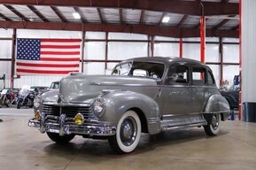 1947 Hudson Super 6