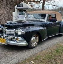 1947 Lincoln Continental for sale 101855427
