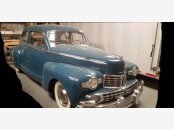 1947 Lincoln Other Lincoln Models