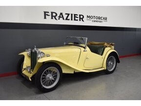 1947 MG TC for sale 101711805
