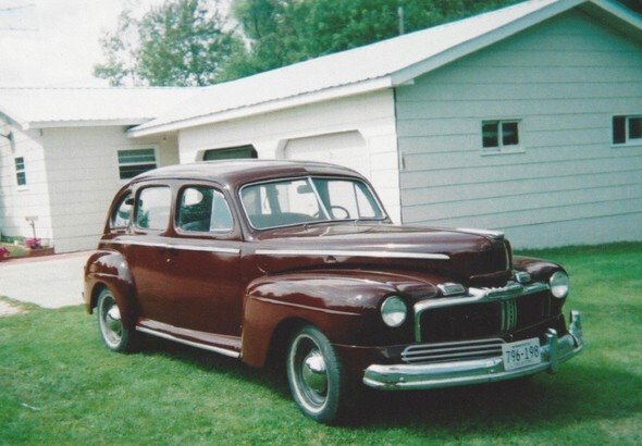 1947 Mercury Other Mercury Models Classics For Sale Classics On