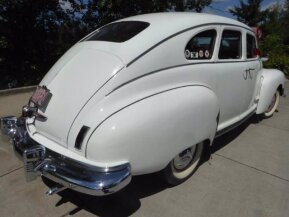 1947 Nash 600