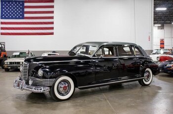 1947 Packard Clipper Series