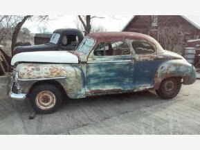 1947 Plymouth Deluxe for sale 101834721