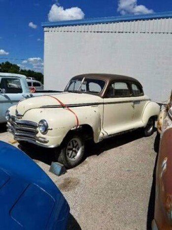 1947 Plymouth Other Plymouth Models