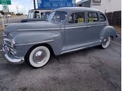 1947 Plymouth Other Plymouth Models