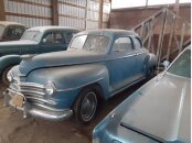 1947 Plymouth Other Plymouth Models