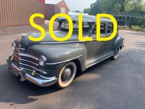 1947 Plymouth Special Deluxe for sale 101659403