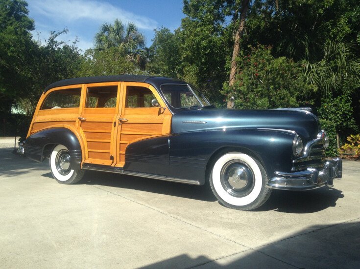 Thumbnail Photo undefined for 1947 Pontiac Other Pontiac Models