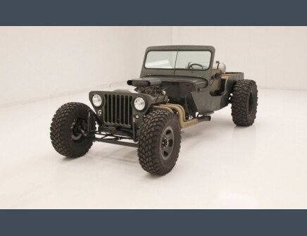 Photo 1 for 1947 Willys CJ-2A