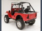Thumbnail Photo 2 for 1947 Willys CJ-2A