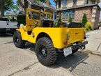 Thumbnail Photo 6 for 1947 Willys CJ-2A