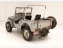 1947 Willys CJ-2A for sale 101810271