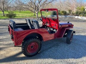 1947 Willys CJ-2A for sale 101831203