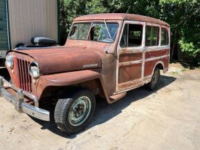 1947 Willys Other Willys Models for sale 101953835