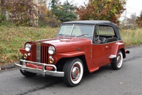 1947 Willys Other Willys Models for sale 101983753