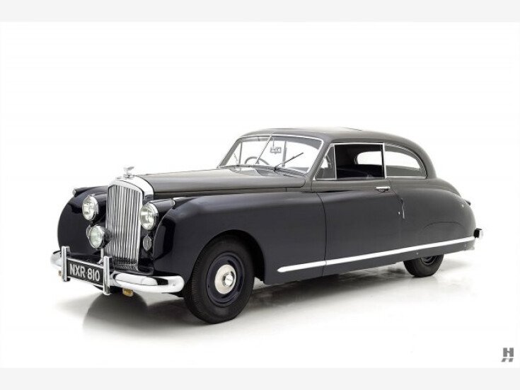 Thumbnail Photo undefined for 1948 Bentley Mark VI