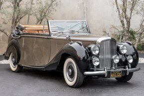 1948 Bentley Mark VI for sale 101997030