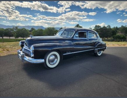 Photo 1 for 1948 Buick Roadmaster