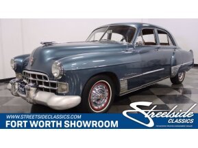 1948 Cadillac Series 62 for sale 101650208