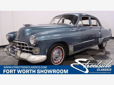 1948 Cadillac Series 62 for sale 101650208