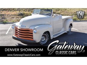 1948 Chevrolet 3100 for sale 101689054