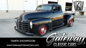 1948 Chevrolet 3100