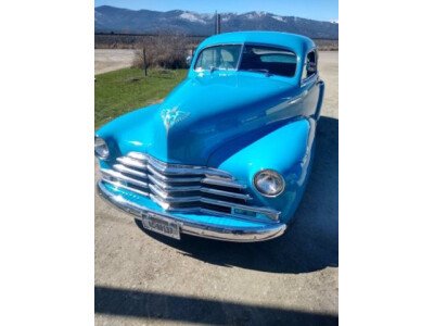 1948 Chevrolet Fleetline for sale 101720989