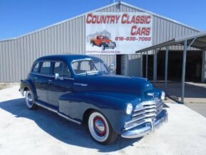 1948 Chevrolet Fleetline for sale 101811380