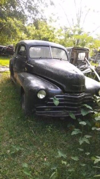 1948 Chevrolet Stylemaster