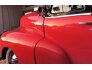 1948 Chevrolet Stylemaster for sale 101583093