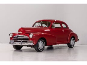 1948 Chevrolet Stylemaster for sale 101635397