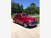 1948 Chevrolet Stylemaster