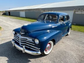 1948 Chevrolet Stylemaster for sale 101811380