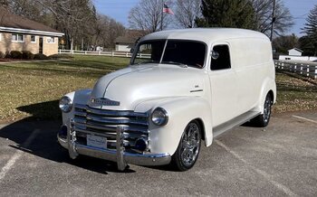 1948 Chevrolet Suburban