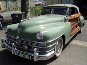 1948 Chrysler New Yorker for sale 101901840