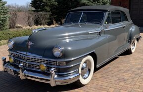 1948 Chrysler New Yorker for sale 102015010