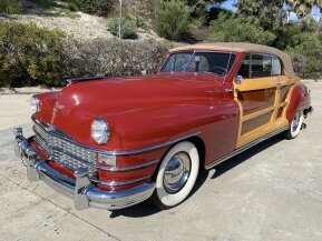 1948 Chrysler Town & Country for sale 101115342