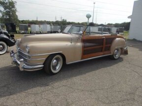 1948 Chrysler Town & Country for sale 101591683