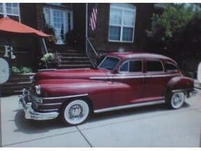 1948 Chrysler Windsor for sale 101541708