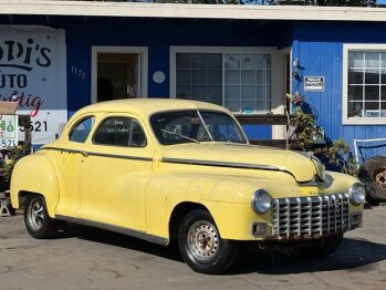 1948 Dodge Custom