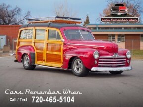 1948 Ford Custom for sale 101983343