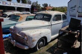 1948 Ford Deluxe for sale 101834573