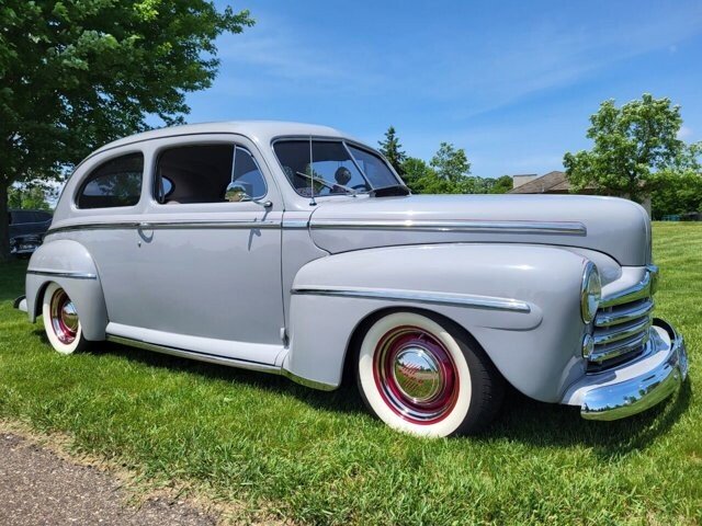 1948 Ford Super Deluxe for sale near Stanley Wisconsin 54768