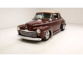 1948 Ford Super Deluxe for sale 101735026
