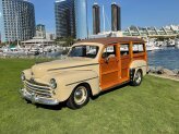 New 1948 Ford Super Deluxe