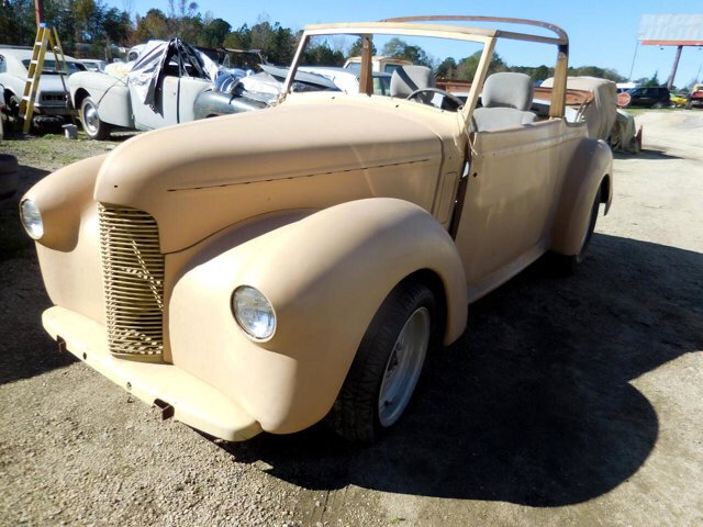 1948 Hillman Minx for sale near Gary Court South Carolina 29645