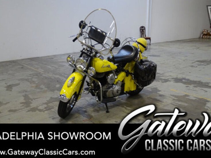 Thumbnail Photo undefined for 1948 Indian Chief