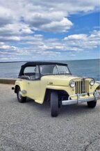 1948 Jeep Jeepster for sale 101992754